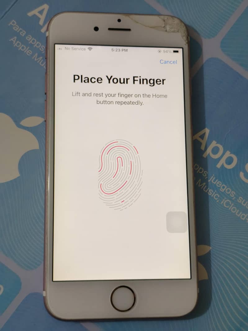 Apple iPhone 6S 7