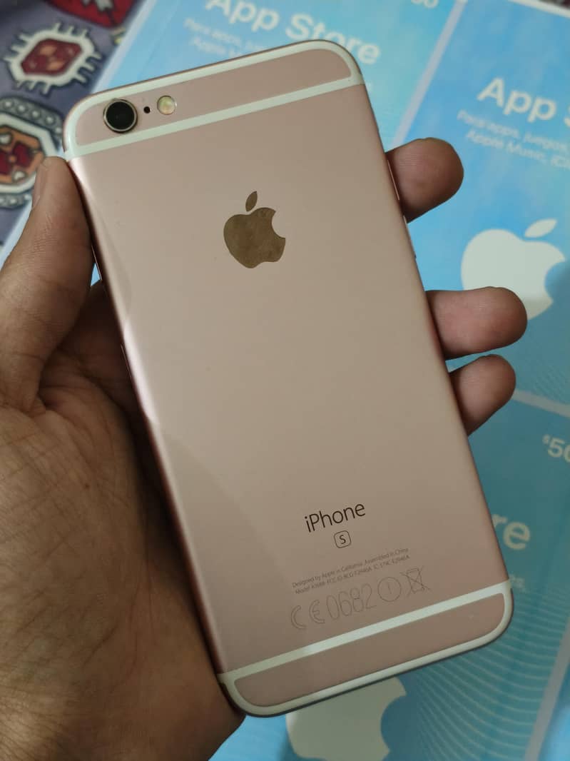 Apple iPhone 6S 9