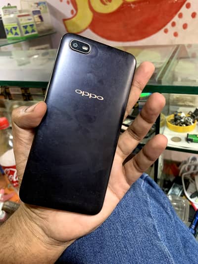 OPPO A1k