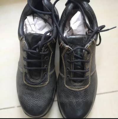 pure leather Safety shoes
