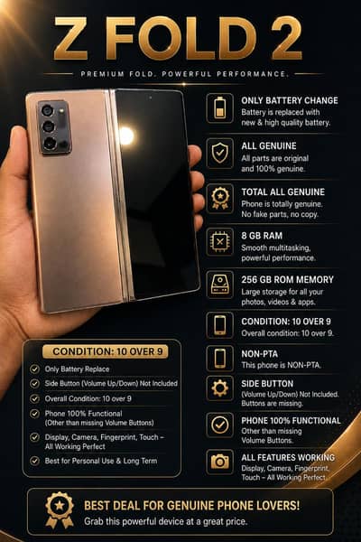 Samsung Mobile Z Fold 2