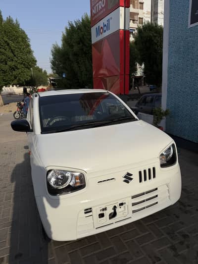 Suzuki Alto 2026