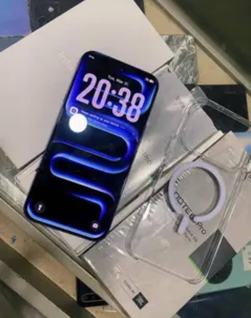 Infinix Note 60 Pro 1