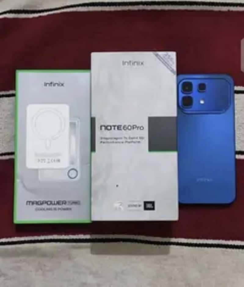 Infinix Note 60 Pro 3
