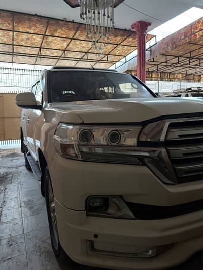 Toyota Land Cruiser 2002
