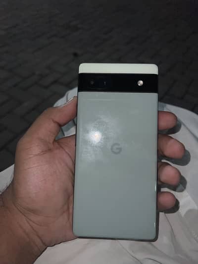Google Pixel 6a