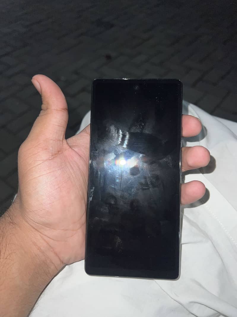 Google Pixel 6a 3