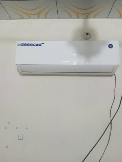 Hyundai DC inverter Wi-Fi ke sath argent for sale