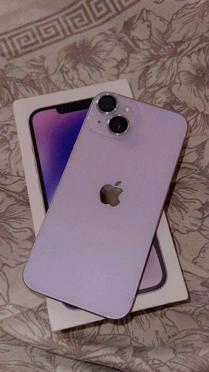 Apple iPhone 14 plus 1