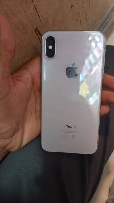 Apple iPhone X