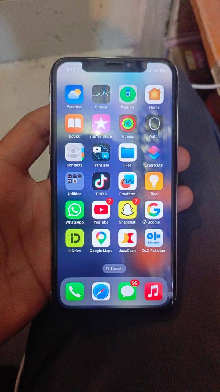 Apple iPhone X 1
