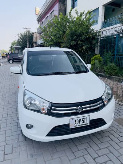 Suzuki Cultus VXL 2017