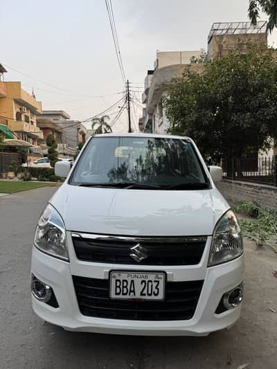 Suzuki Wagon R 2019
