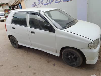 Suzuki Alto 2008
