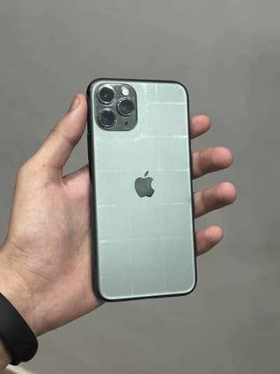 Apple iPhone 11 Pro PTA APPROVED