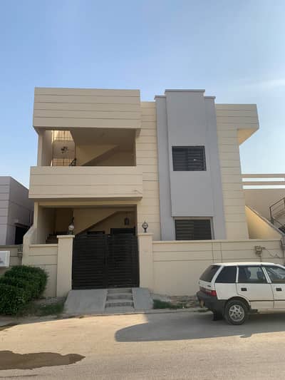House (Lower Portion) Available For Rent In Saima Luxury Homes Korangi Karachi
