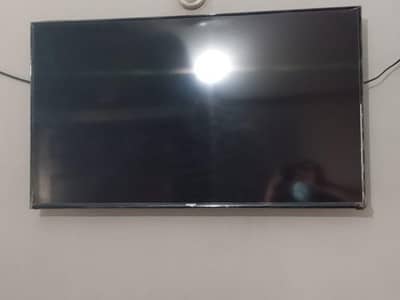 sumsung led 42 inch original cadition han