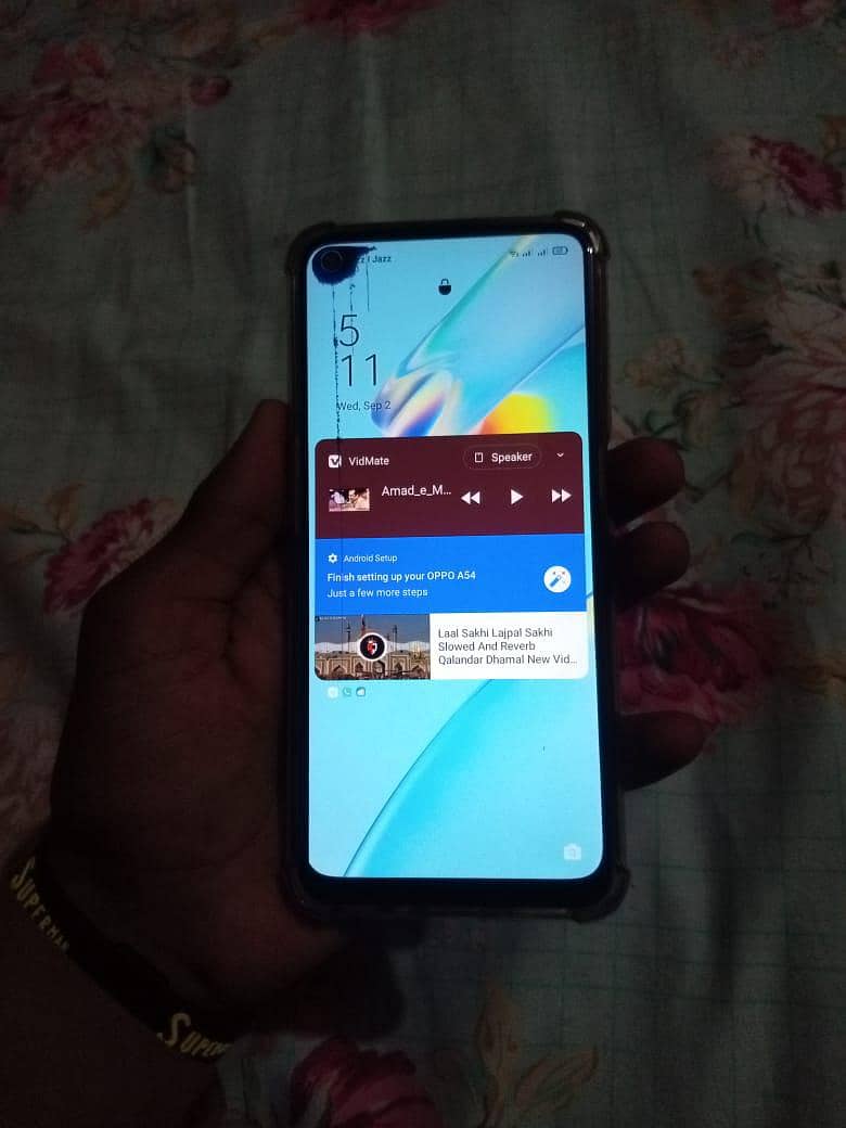 OPPO A54 0