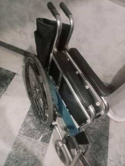 Wheel Chair 100 kg For Sale