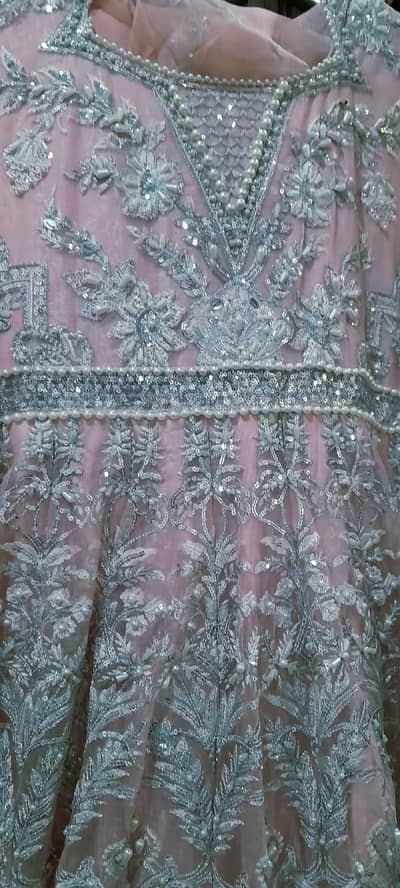 Maryam and maria brand maxi worn on nikka only once