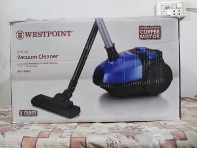 Vacuum cleaner
