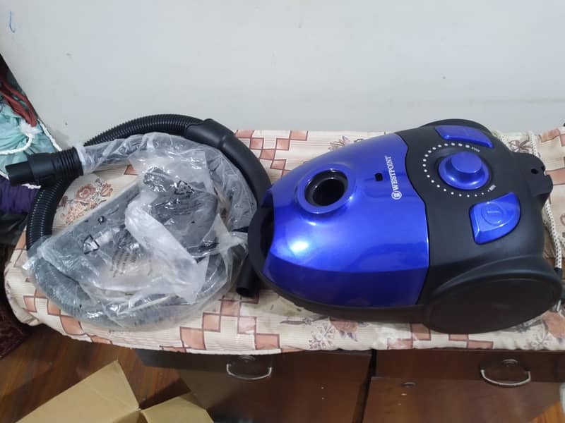 Vacuum cleaner 1