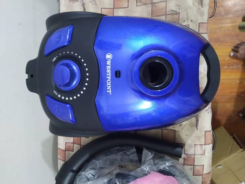 Vacuum cleaner 3