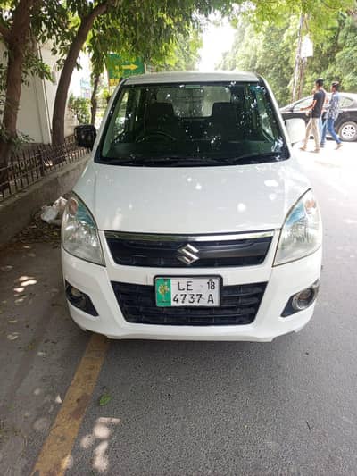 Suzuki Wagon R 2018