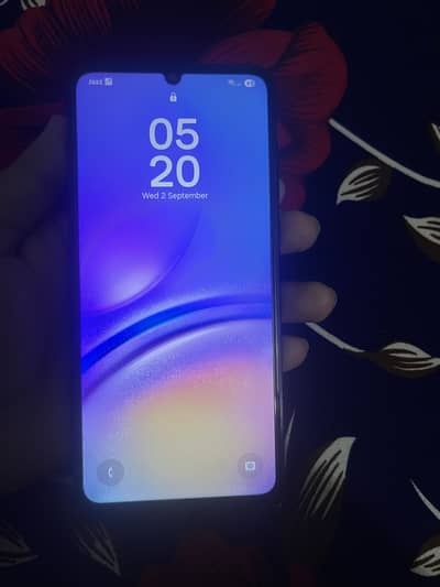 Samsung Mobile A05 6/128 with box