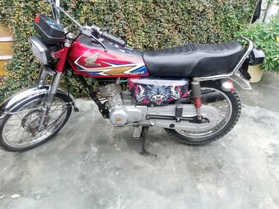 honda sg 125