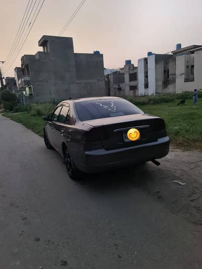 Honda Civic VTi 2002