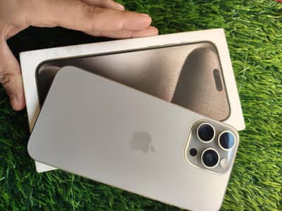 Apple iPhone 15 Pro Max FU