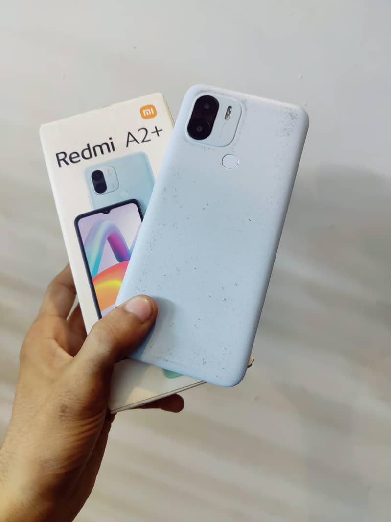 Xiaomi Redmi A2 Plus 1