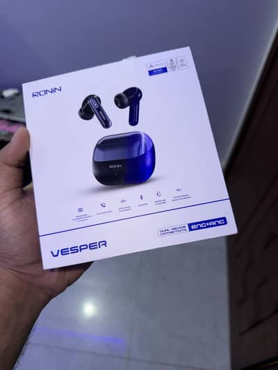 Ronin Wesper Earbuds just 1 month used
