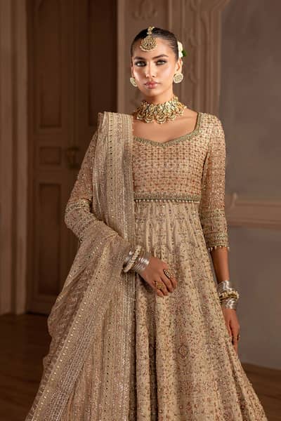 Batik Liam 3pc Bridal Dress