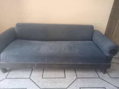 8 Seater Velvet Sofa Set