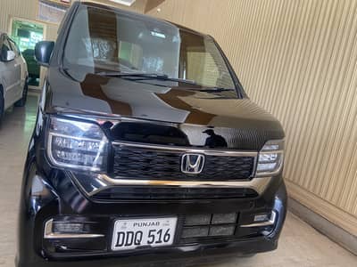 Honda N Wgn 2023