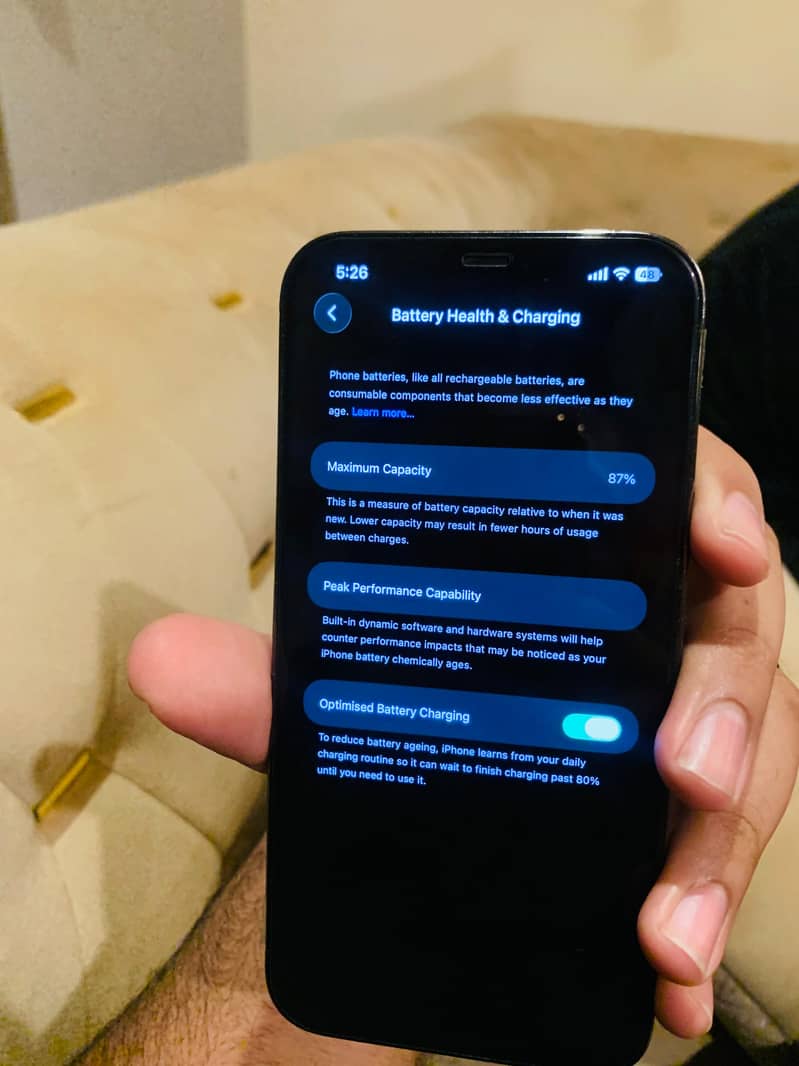 Apple iPhone 12 Pro Max 4