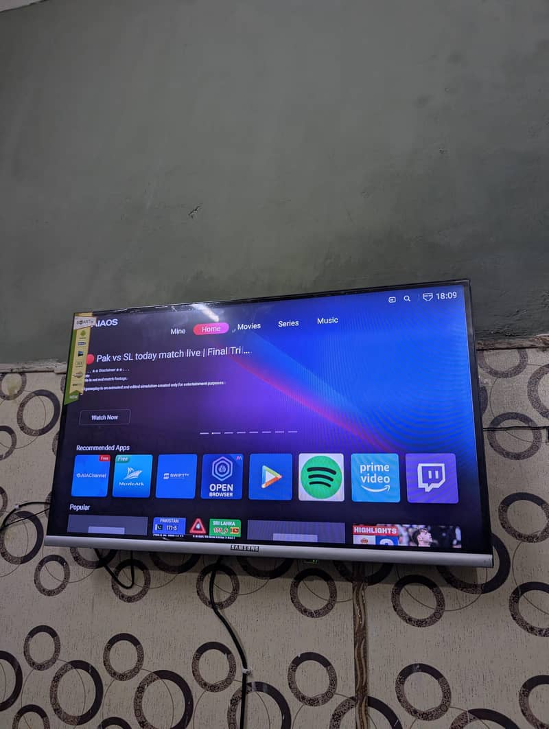 32 Inch Led Android 1