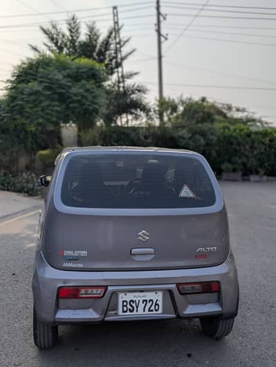 Suzuki Alto 2020
