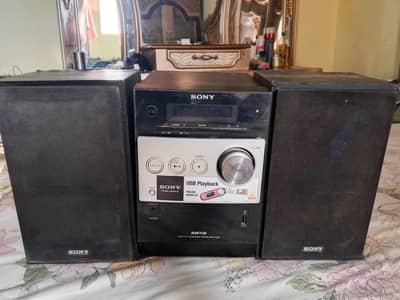 sony orignal Genuine sound system