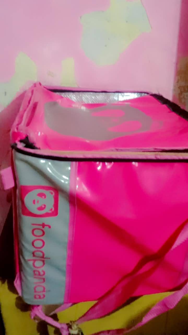 foddd panda bag 0