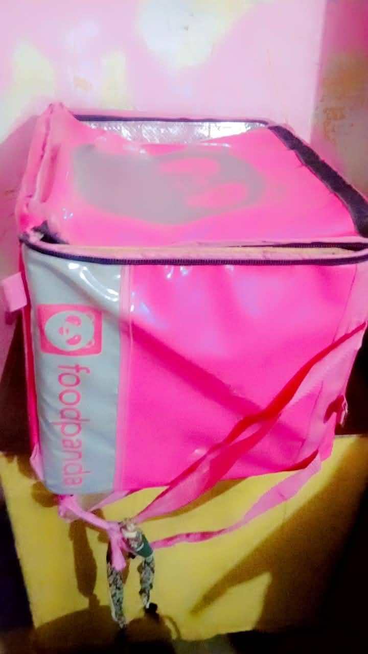 foddd panda bag 3