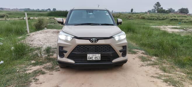 Toyota Raize 2020/2025