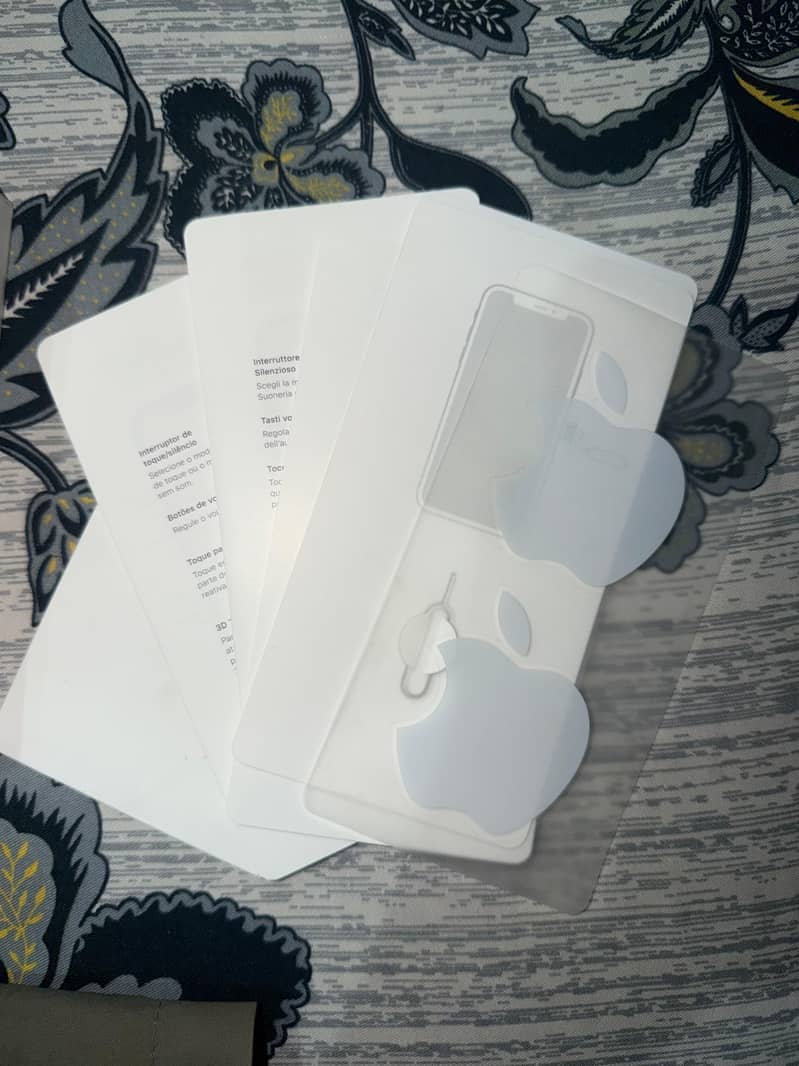 iPhone X 1