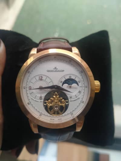 Jaeger-Lecoultre Vintage Men's Watch