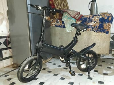 USA  Jetson electric bicycle