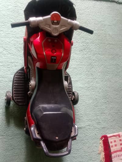 chargeable bike for sell
