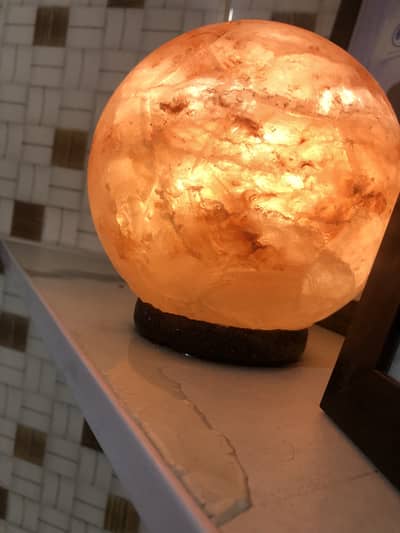 Himalayan Salt Lamp
