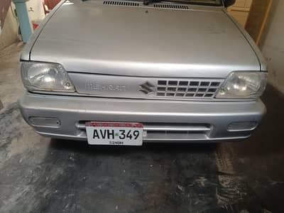 Suzuki Mehran VX 2010